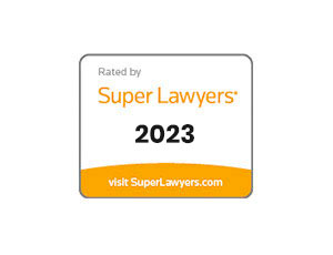 Super Lawyers 2023 Badge