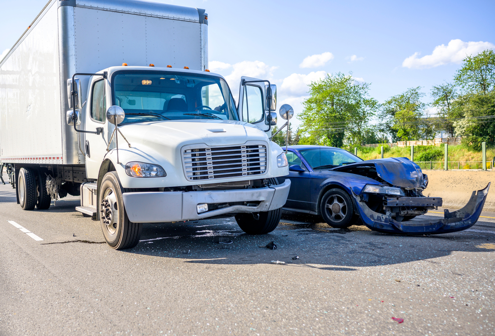 large truck accidents in Florence, AL