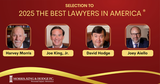 2025 Best Lawyers in America